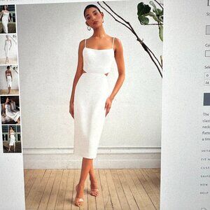 Jenny Yoo Lela Dress (NWT/NBW)